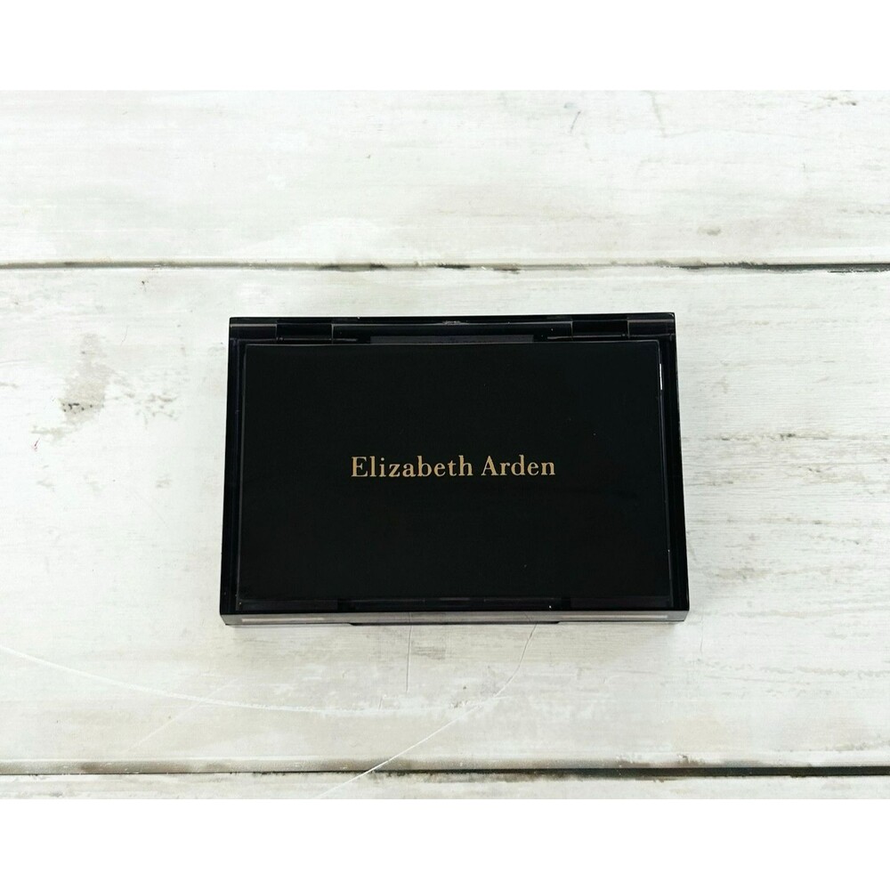 Elizabeth Arden Color Intrigue Eye Shadow Duo Tulle & Smoke Travel Size Mirror